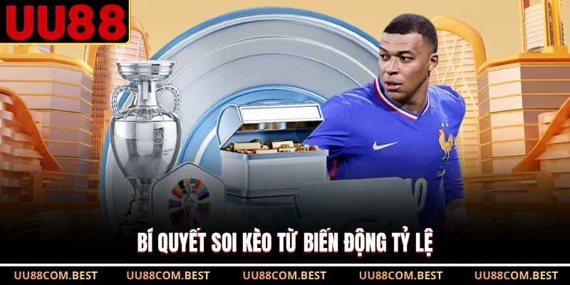 Bí quyết soi kèo từ biến động tỷ lệ