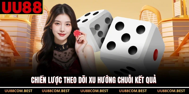 Chiến lược theo dõi xu hướng chuỗi kết quả