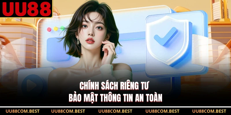 Chính sách riêng tư bảo mật thông tin an toàn