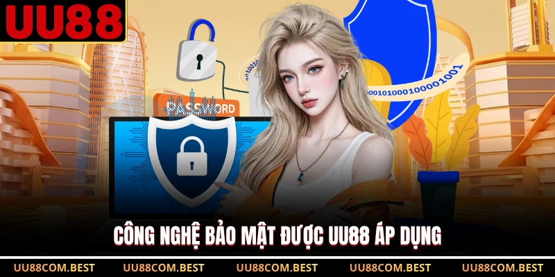 Công nghệ bảo mật được UU88 áp dụng