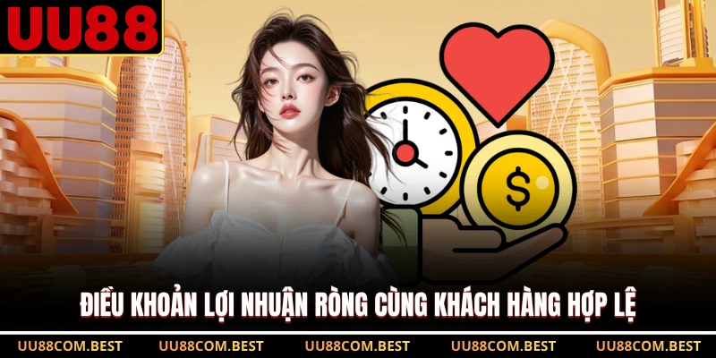 Điều khoản lợi nhuận ròng cùng khách hàng hợp lệ