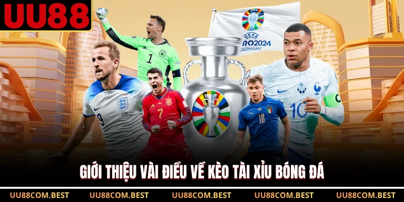 Giới thiệu vài điều về kèo tài xỉu bóng đá 