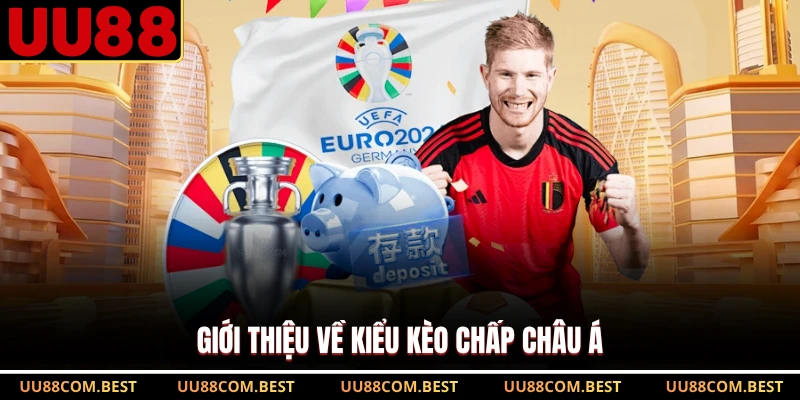 Giới thiệu về kiểu kèo chấp châu Á