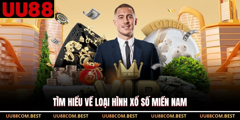 Tìm hiểu về loại hình xổ số miền Nam 